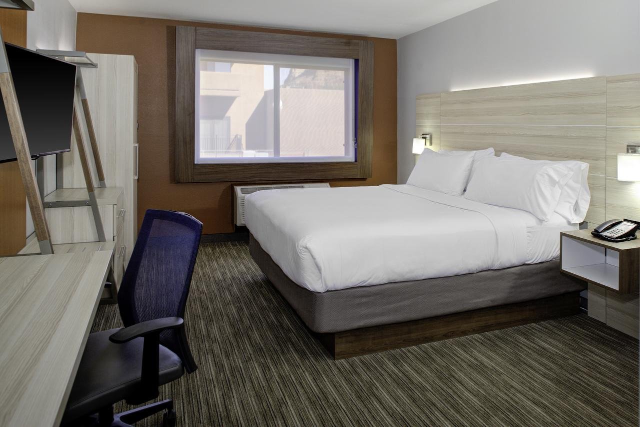 Holiday Inn Express Sedona - Oak Creek - Accommodation Dallas 17