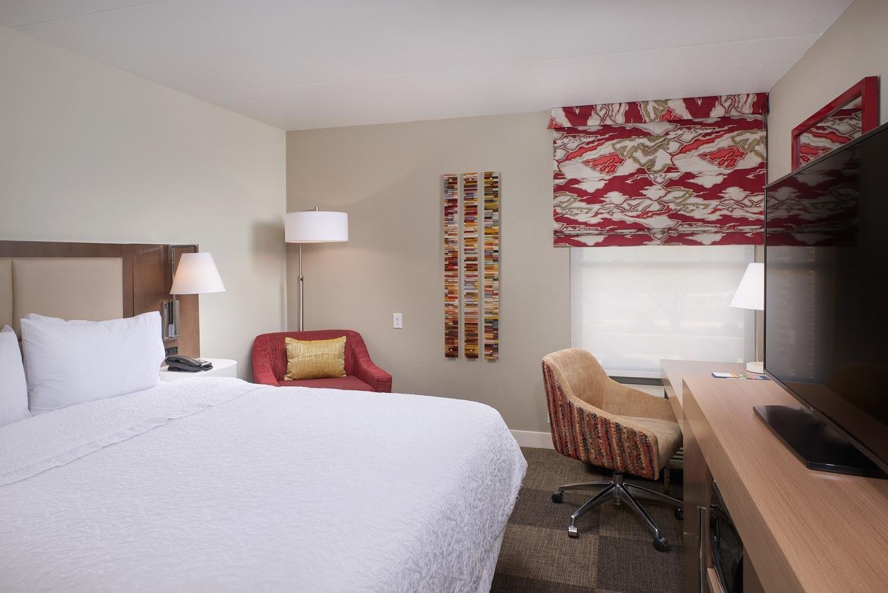 Hampton Inn & Suites Scottsdale On Shea Blvd - Accommodation Dallas 23