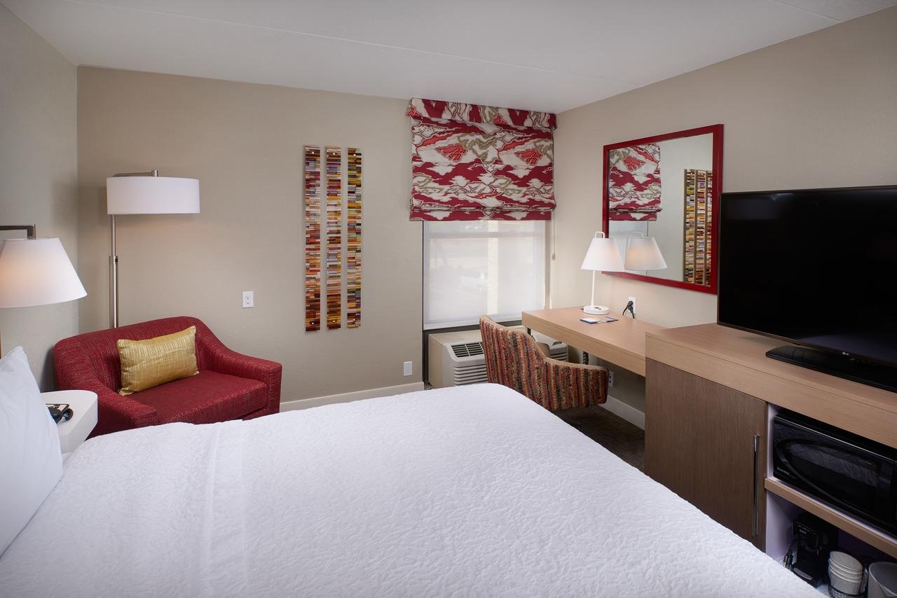 Hampton Inn & Suites Scottsdale On Shea Blvd - thumb 22