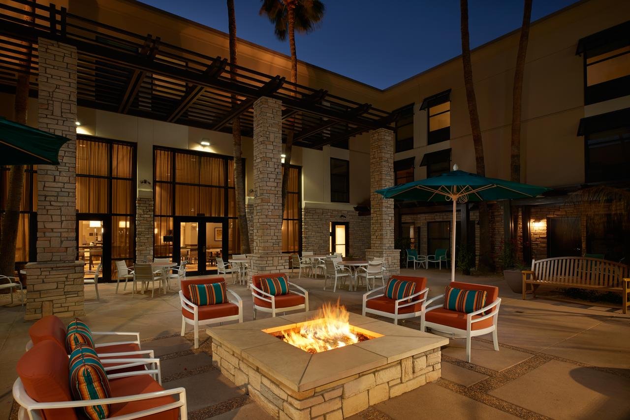 Hampton Inn & Suites Scottsdale On Shea Blvd - Accommodation Dallas 7