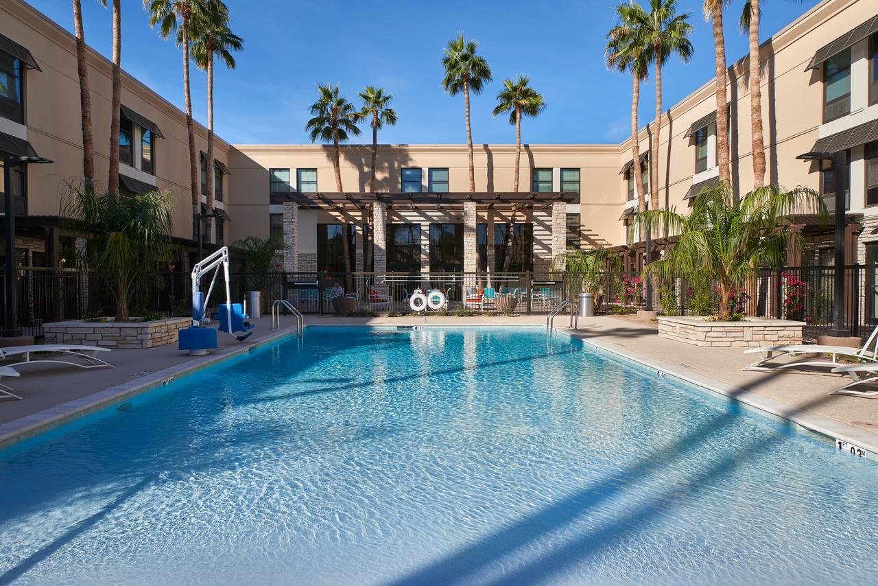 Hampton Inn & Suites Scottsdale On Shea Blvd - Accommodation Dallas 8
