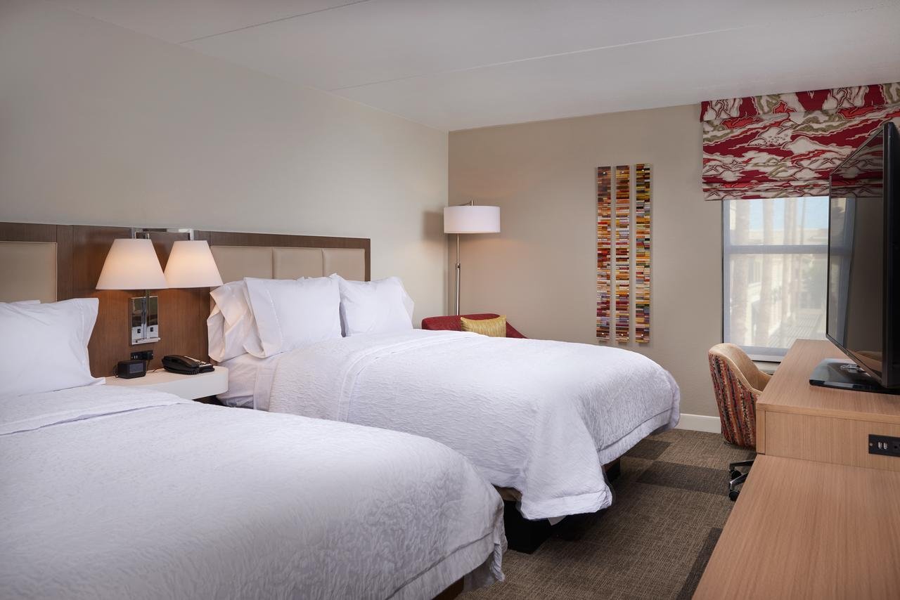 Hampton Inn & Suites Scottsdale On Shea Blvd - Accommodation Dallas 31