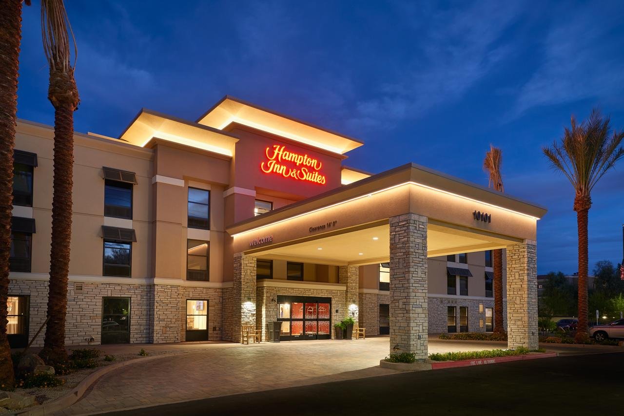 Hampton Inn & Suites Scottsdale On Shea Blvd - thumb 1