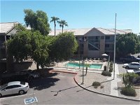 InTown Suites Extended Stay Phoenix AZ - Gilbert