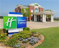 Holiday Inn Express Fort Smith Executive Park
