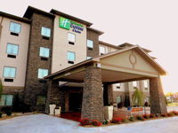 Holiday Inn Express and Suites Heber Springs