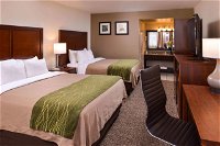 Comfort Inn  Suites Rancho Cordova-Sacramento