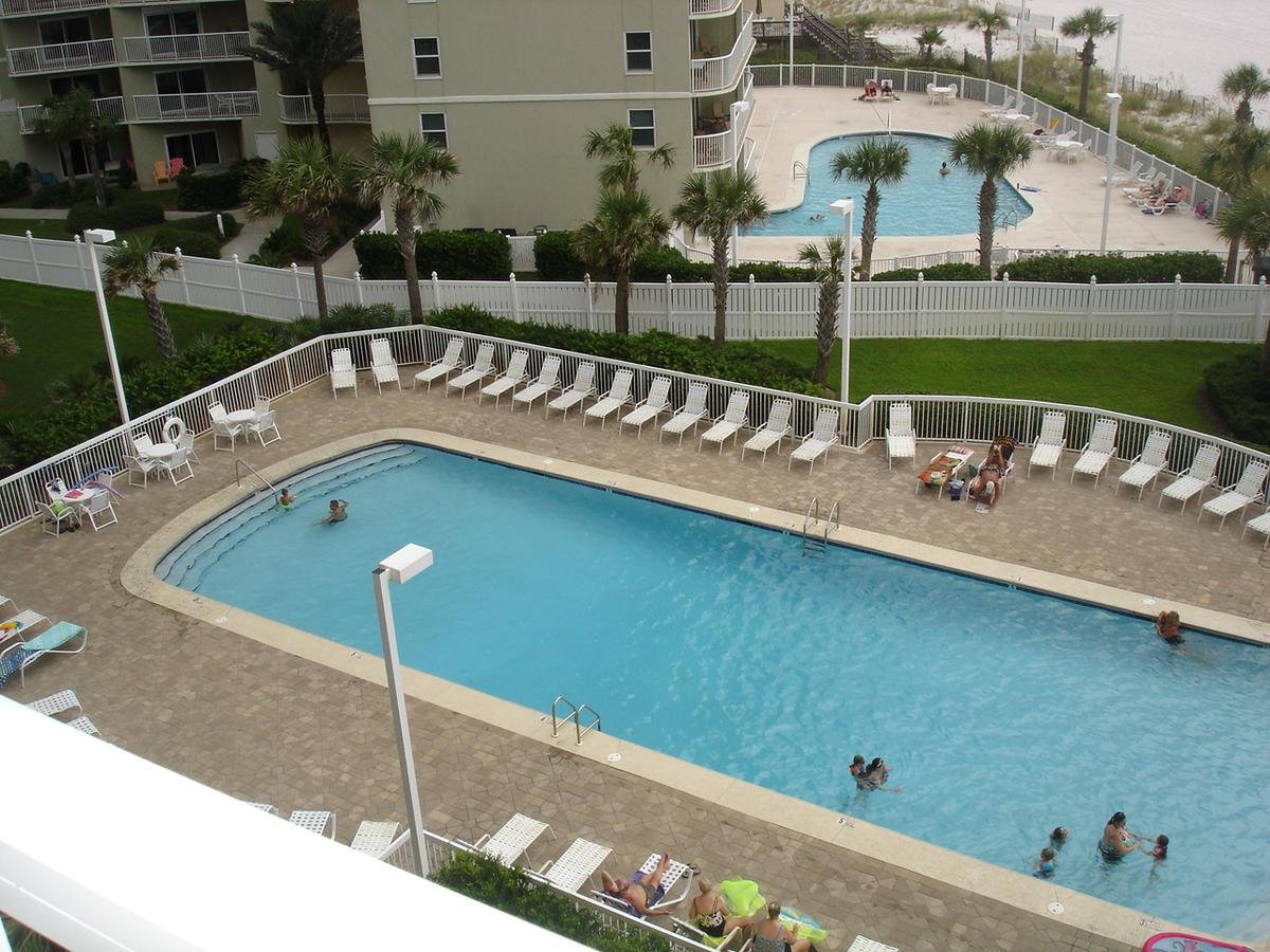 2 Bedrooms 2 bath beachfront with an unbelievable gulf view  Orlando Tourists