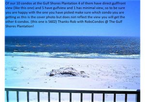 Gulf Shores Plantation