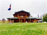 Alaska Eagles Nest Cabin