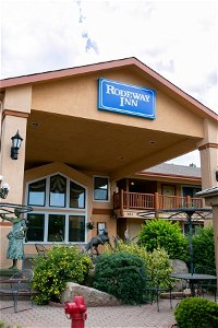 Rodeway Inn Manitou Springs