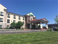Holiday Inn Express Hotel  Suites Limon I-70/Exit 359
