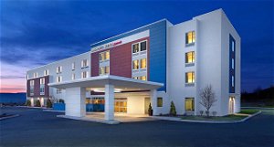 Springhill Suites By Marriott Colorado Springs North/Air Force Academy