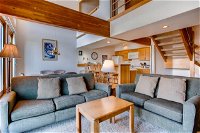 3 Br With Gunnison Valley Views  Ski-In Ski-Out Condo