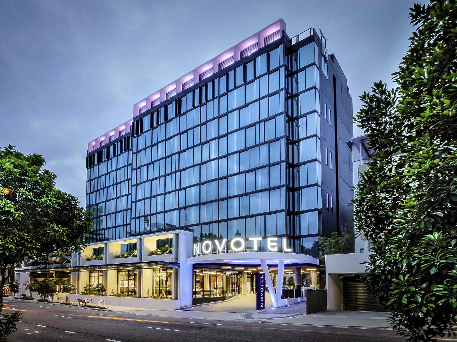 Novotel Brisbane South Bank Hotel - thumb 0