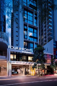 Four Points by Sheraton Brisbane - Geraldton Accommodation