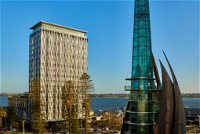 DoubleTree by Hilton Perth Waterfront - Accommodation NT
