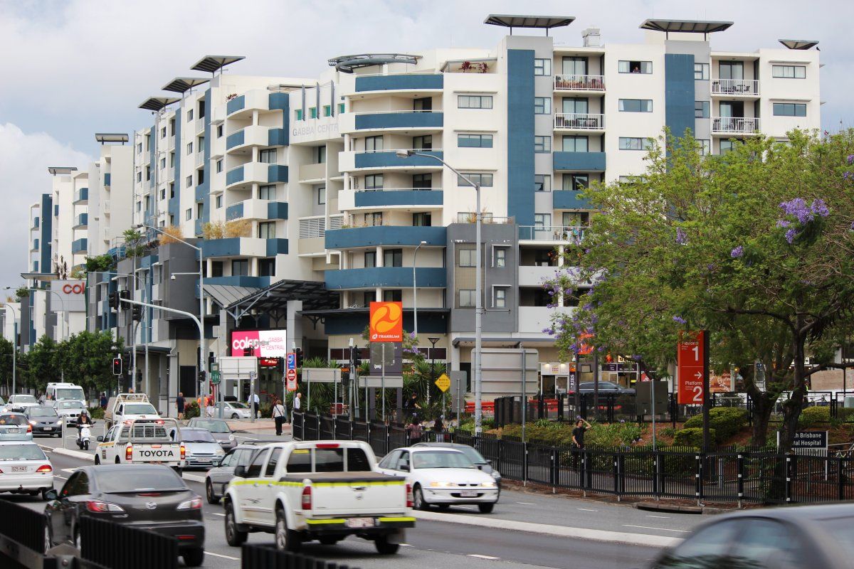 Gabba Central Apartments - thumb 0