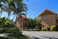 Quality Hotel Robertson Gardens - Accommodation Redcliffe