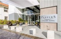 Peppers Gallery Hotel Canberra - Accommodation Noosa