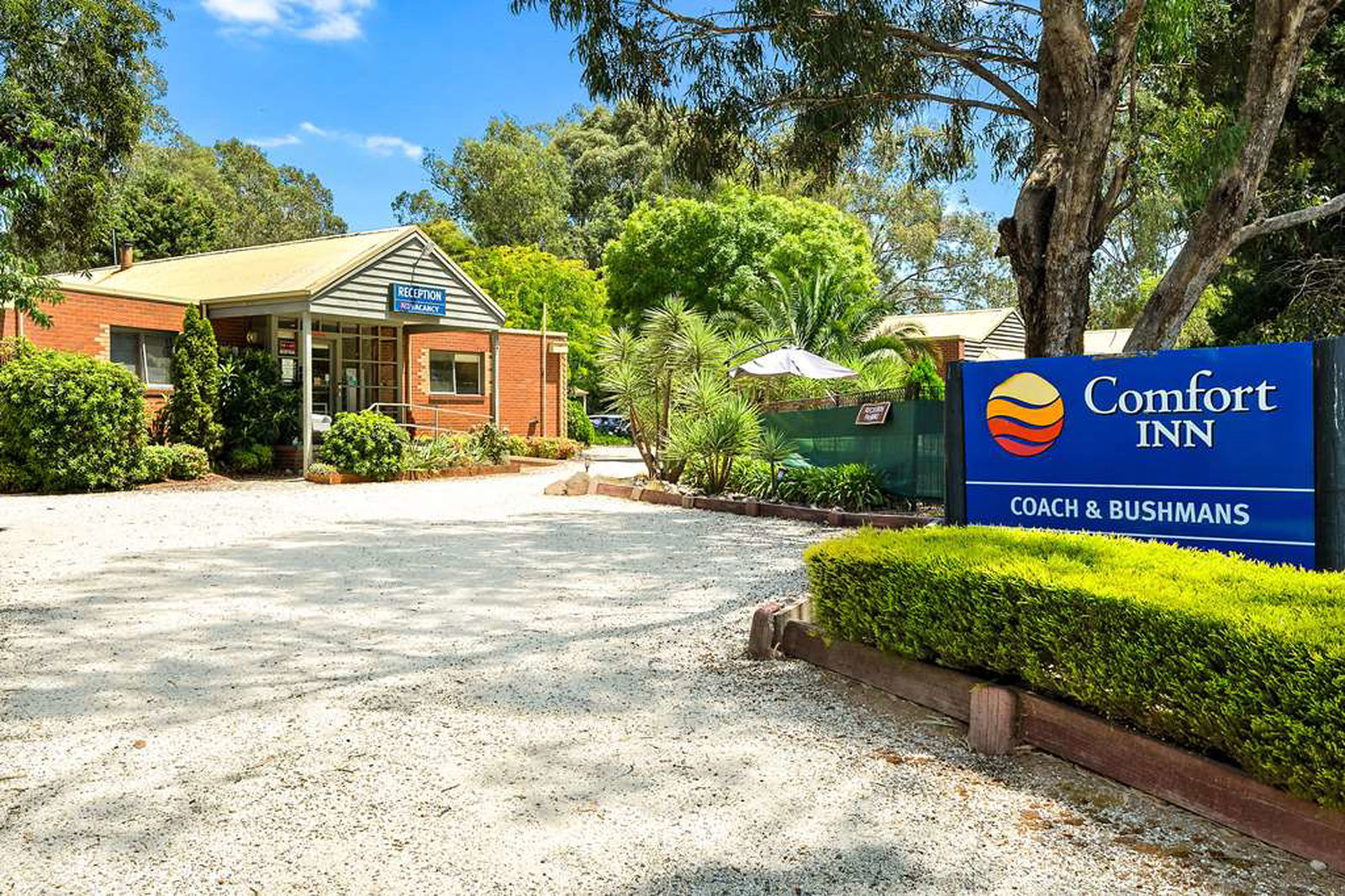 Trentham East VIC Accommodation Redcliffe