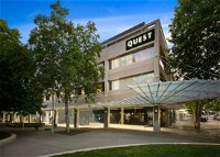 Quest Canberra City Walk - Accommodation Redcliffe