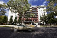 Pacific Suites Canberra - Accommodation Redcliffe