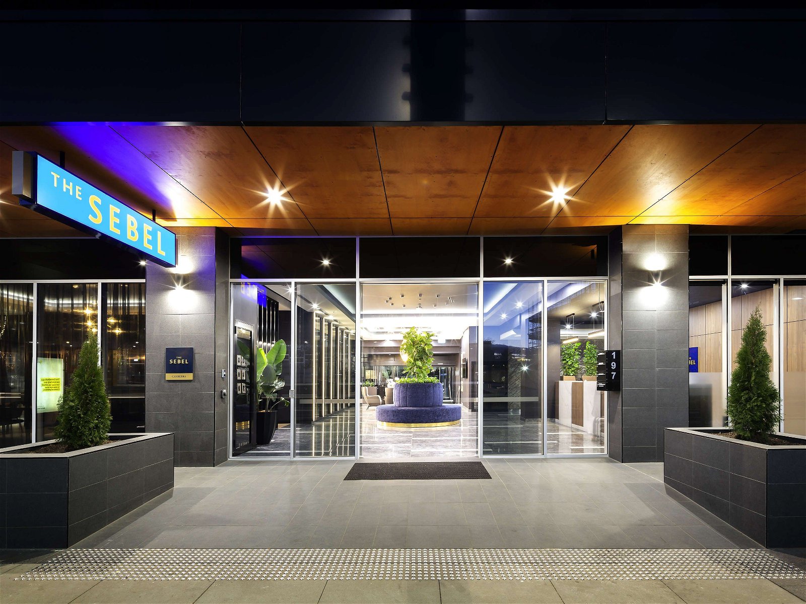 The Sebel Canberra Civic Hotel - thumb 3