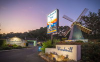 The Big Windmill Motor Lodge - Accommodation Sunshine Coast