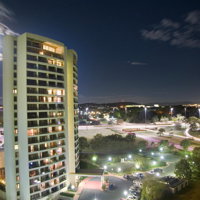 BreakFree Capital Tower - Accommodation NT