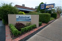 Admiral Motor Inn - Accommodation Sunshine Coast