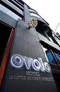 Ovolo Laneways - Accommodation Cooktown