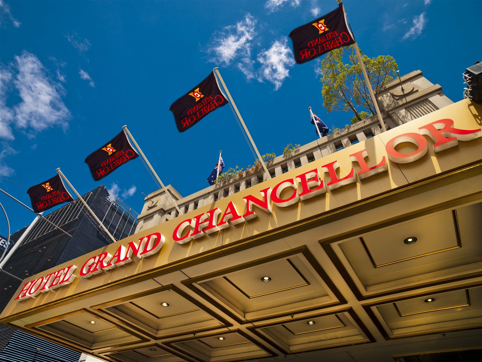 Hotel Grand Chancellor Adelaide - thumb 0
