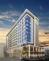 Holiday Inn Express Adelaide City Centre - Palm Beach Accommodation