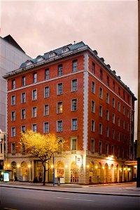Hotel Grand Chancellor on Currie - Melbourne Tourism