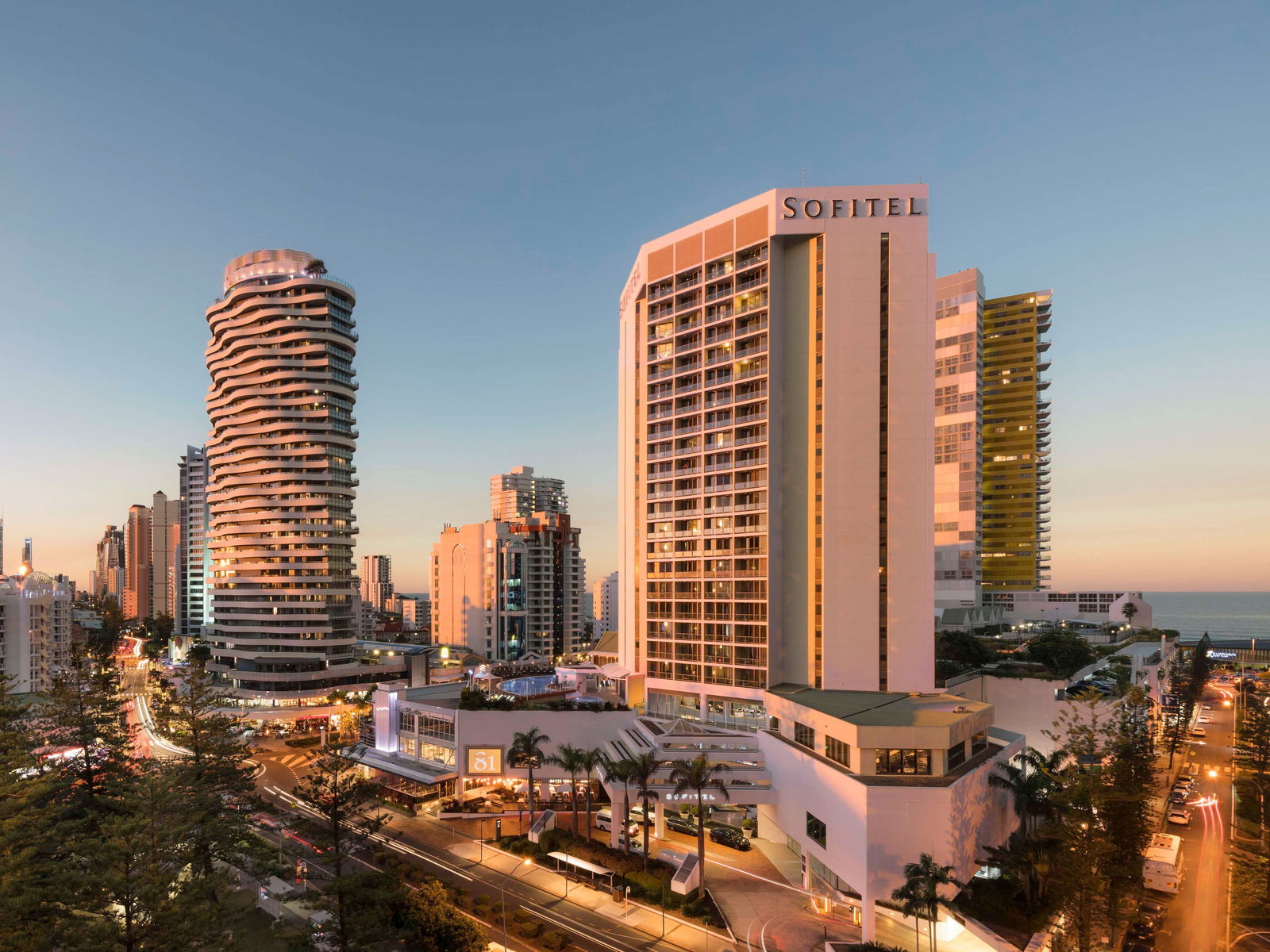 Sofitel Gold Coast - thumb 0