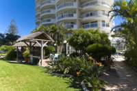 2nd Avenue Beachside Apartments - Accommodation Broome