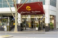 Clarion Suites Gateway - Tourism Canberra