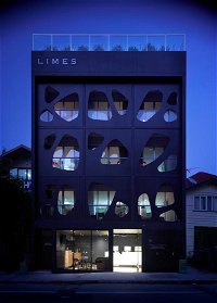 Limes Hotel - Accommodation Noosa