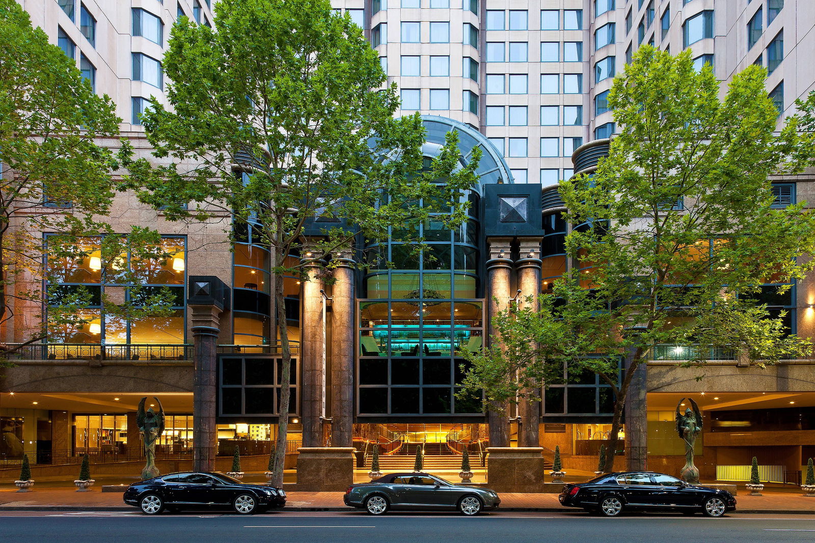 Sheraton Grand Sydney Hyde Park - thumb 7