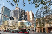 Meriton Suites Campbell Street - Foster Accommodation