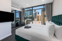 Meriton Suites Sussex Street Sydney - Accommodation Mooloolaba