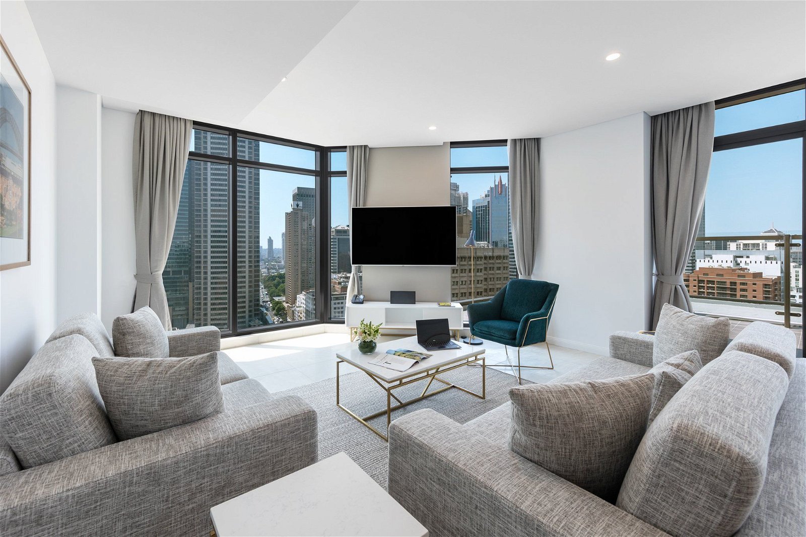 Meriton Suites Sussex Street, Sydney - thumb 7