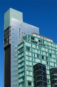 Meriton Suites World Tower - Accommodation Find