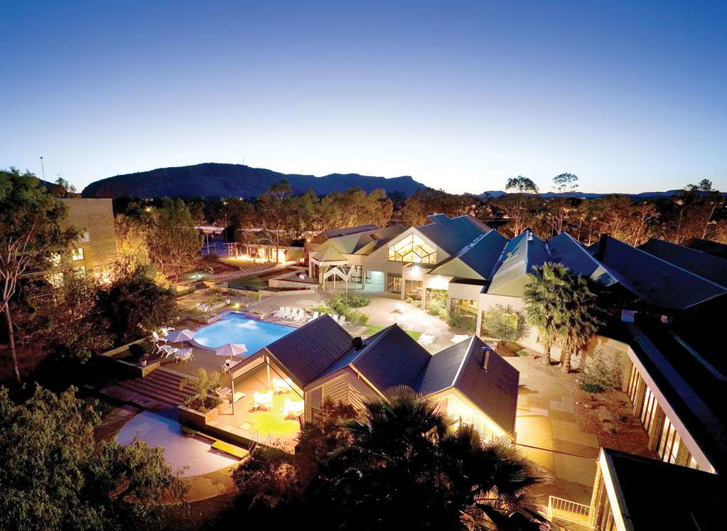 DoubleTree By Hilton Hotel Alice Springs - thumb 0