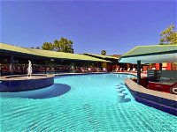 Mercure Alice Springs Resort - Accommodation Australia