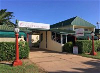 Emerald Central Hotel - Accommodation Broome