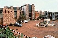 Desert Cave Hotel - Tourism Search