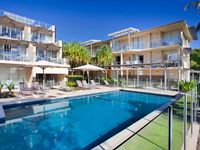 Maison Noosa Beachfront Resort - Accommodation Mt Buller