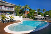 Noosa Heads Motel - Accommodation Mt Buller